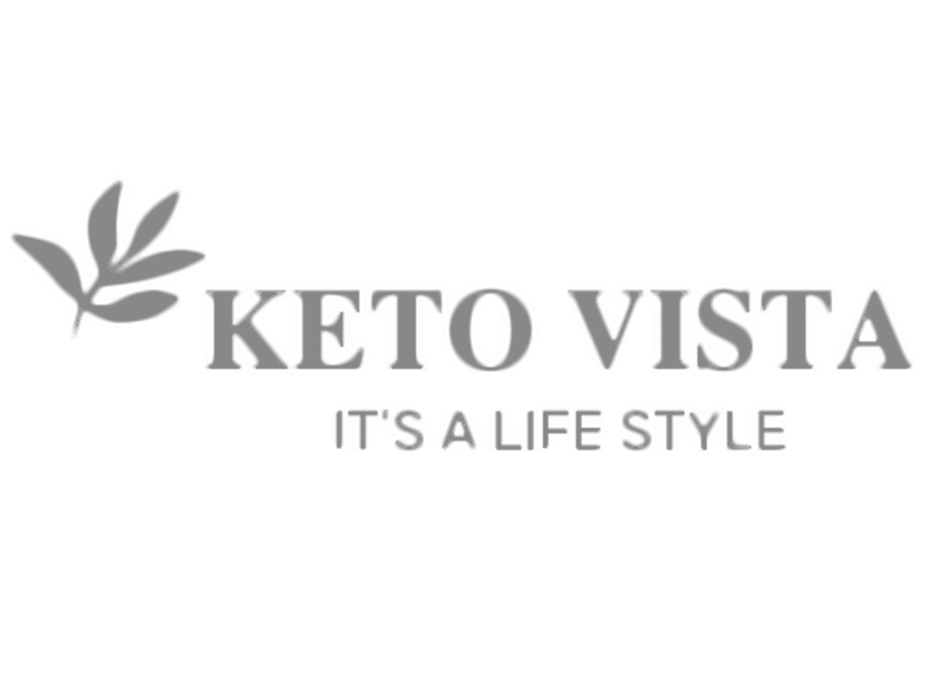 Imagotipo keto vista gris