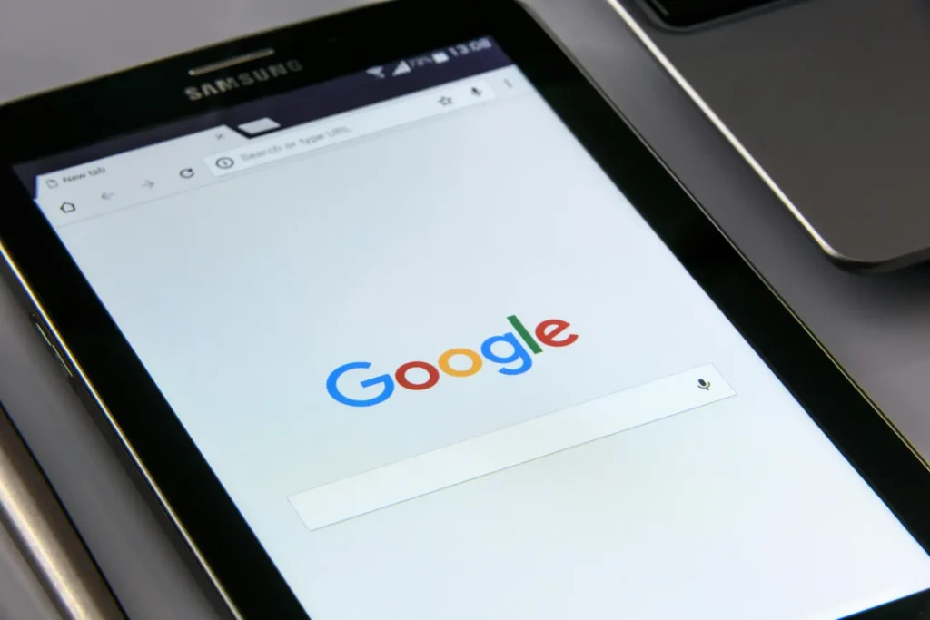 Buscador Google SEO