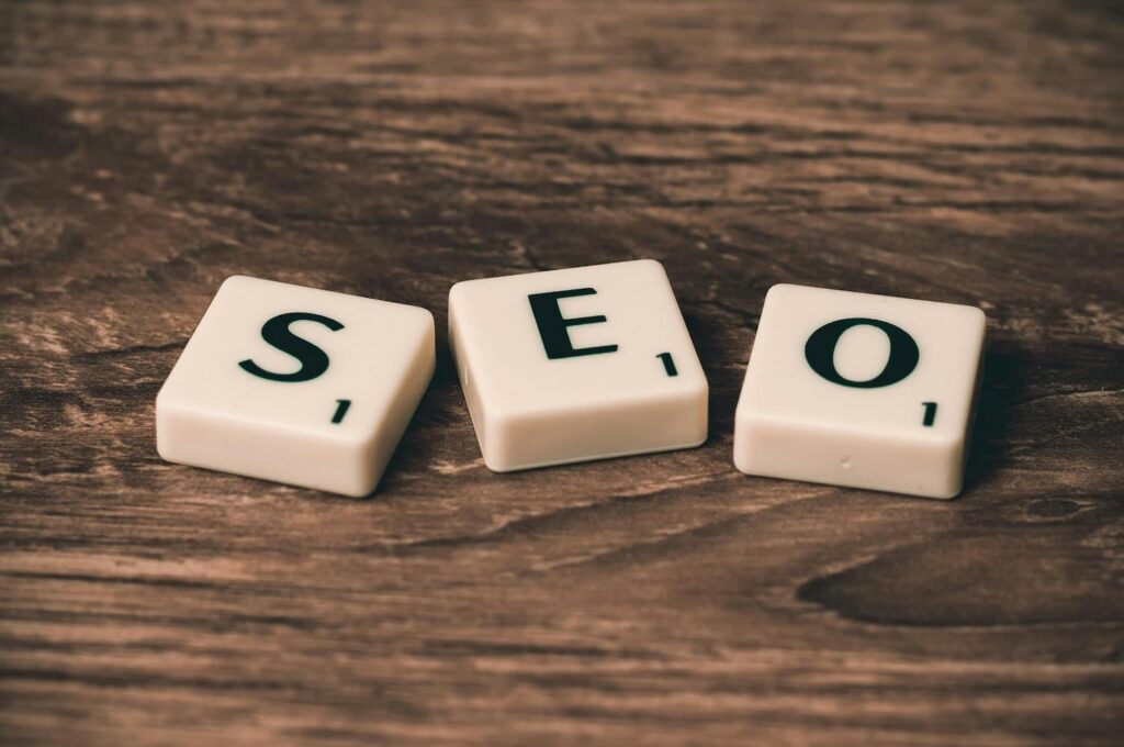 selecicon seo keywords