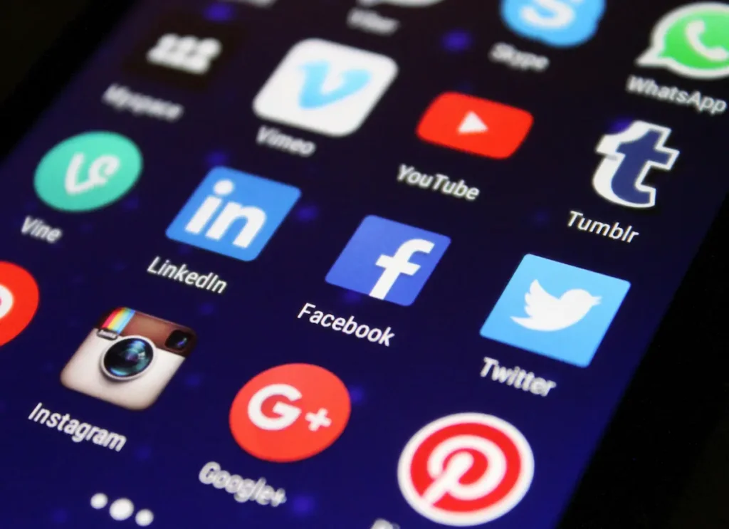 trabajar las redes sociales