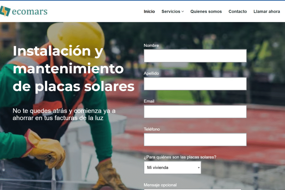 ecomars caso éxito