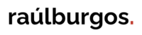 logotipo raúlburgos.